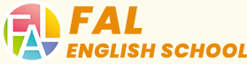 FAL ENGLISH SCHOOLロゴ