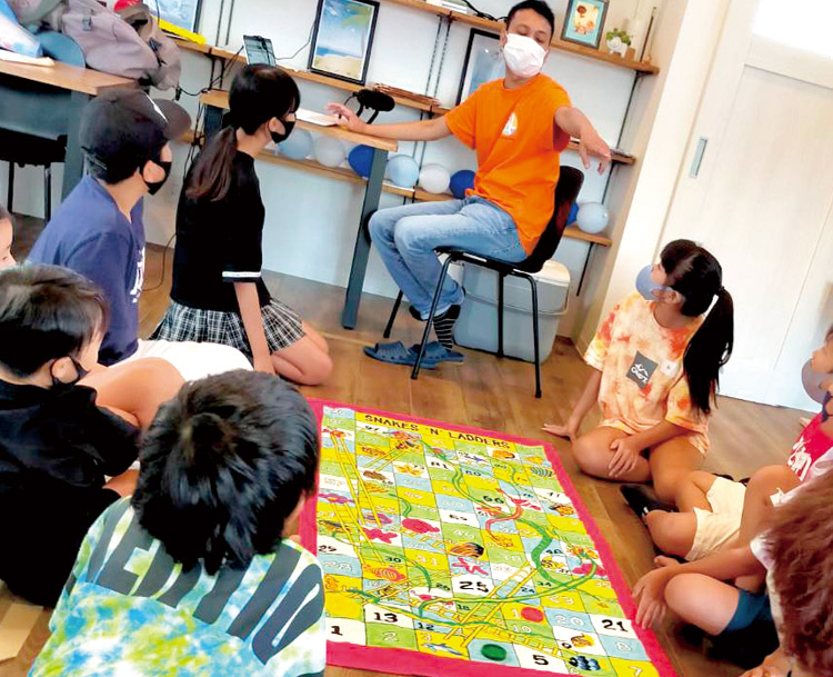 FAL ENGLISH SCHOOL メイン画像1